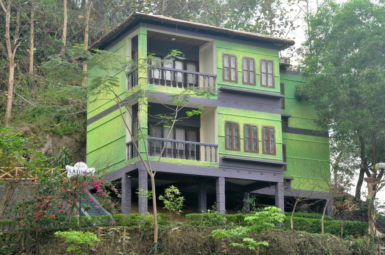 Foy'S Lake Resort Dakhin Kattali Esterno foto