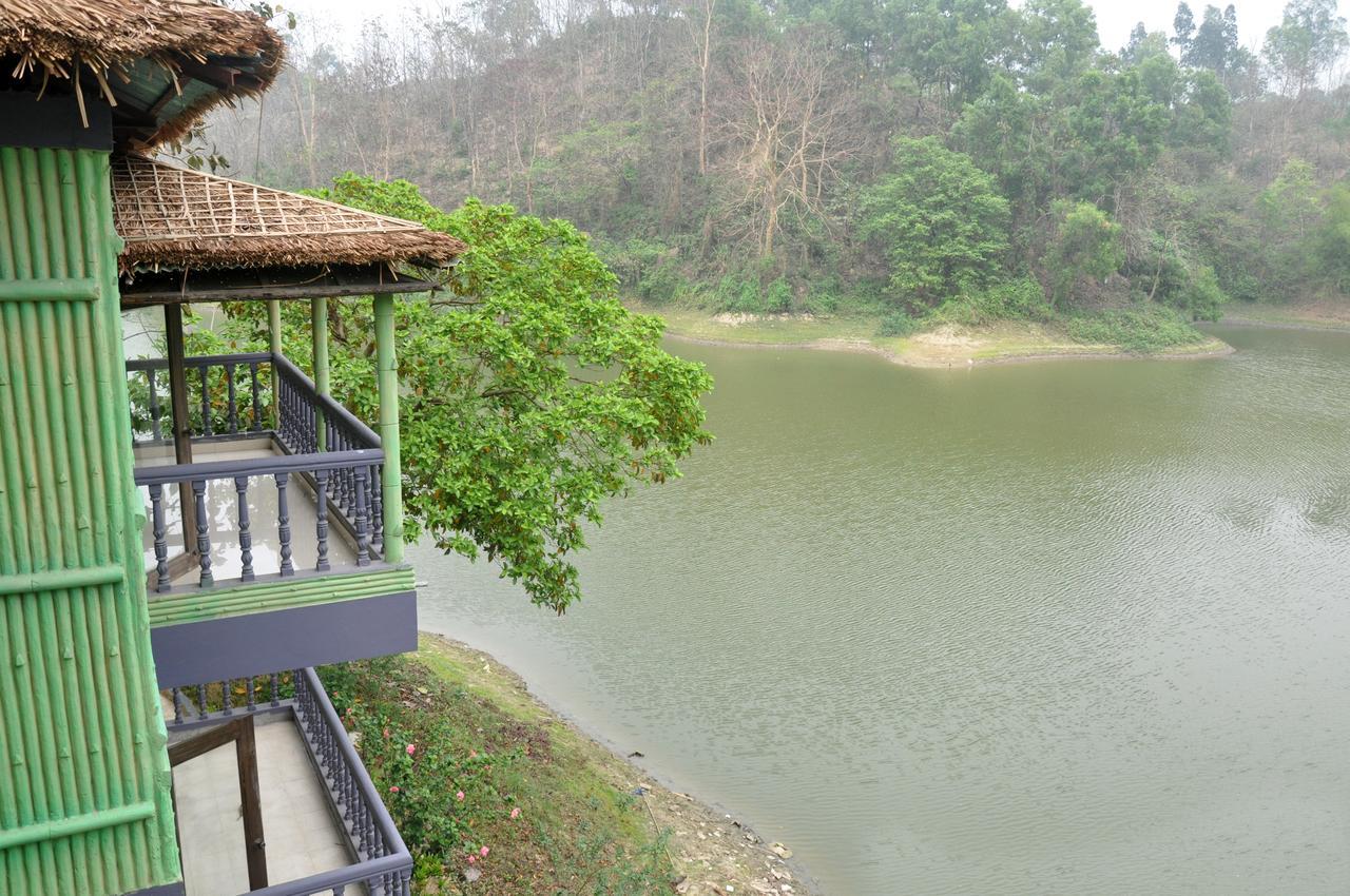 Foy'S Lake Resort Dakhin Kattali Esterno foto