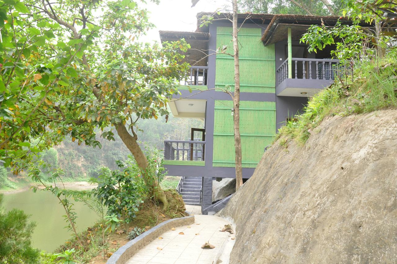 Foy'S Lake Resort Dakhin Kattali Esterno foto