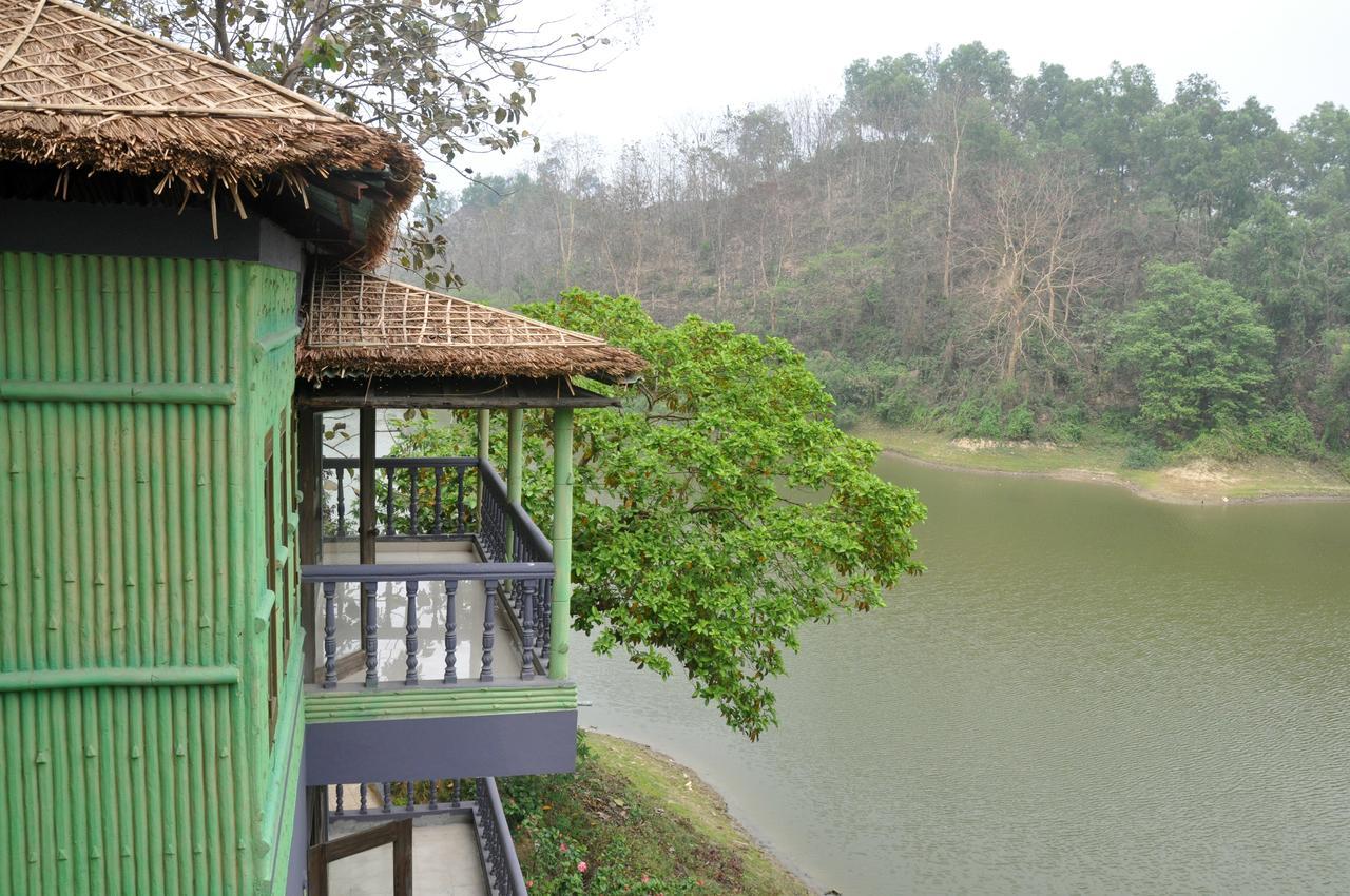 Foy'S Lake Resort Dakhin Kattali Esterno foto