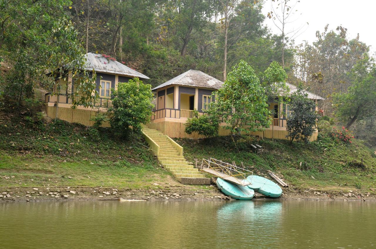 Foy'S Lake Resort Dakhin Kattali Esterno foto
