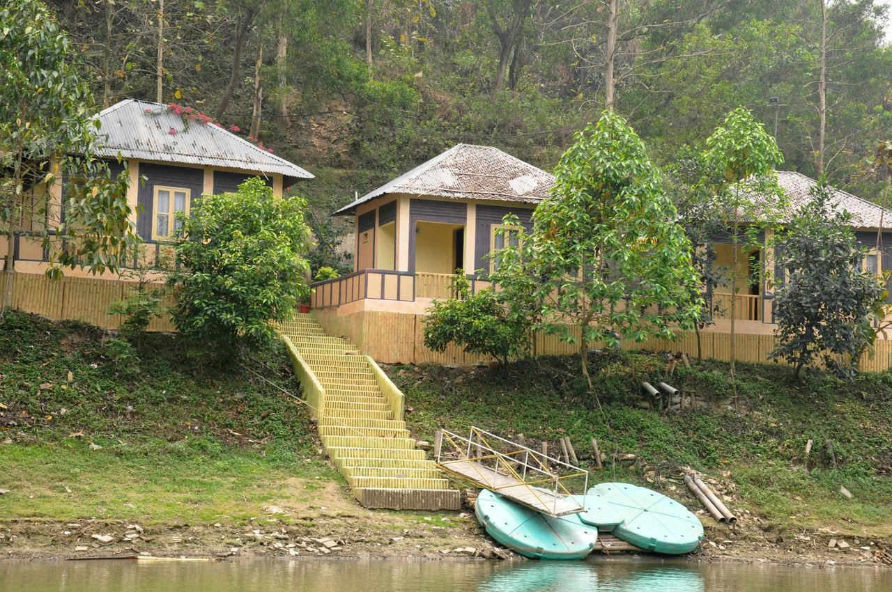 Foy'S Lake Resort Dakhin Kattali Esterno foto
